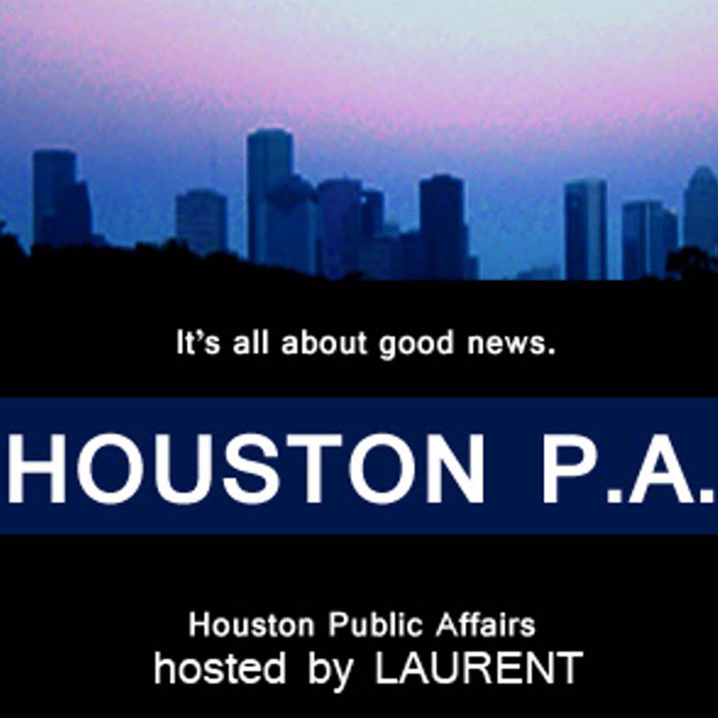 Houston P. A. hosted by Laurent (podcast) - KPRC AM 950 (KPRC-AM) | Listen  Notes