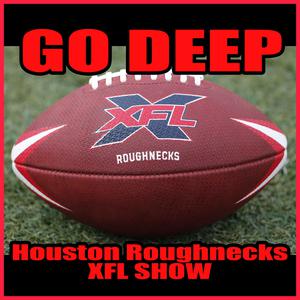 Houston Roughnecks Go Deep – Lone Star Gridiron