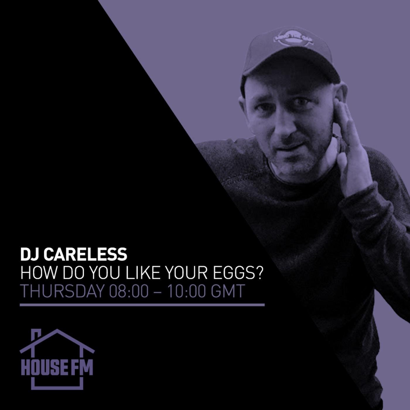 HOW DO YOU LIKE YOUR EGGS - HOW DO YOU LIKE YOUR EGGS (podcast