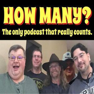 How Many Podcast