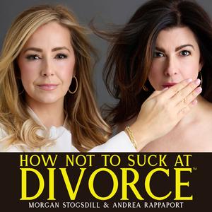 How Not To Suck At Divorce