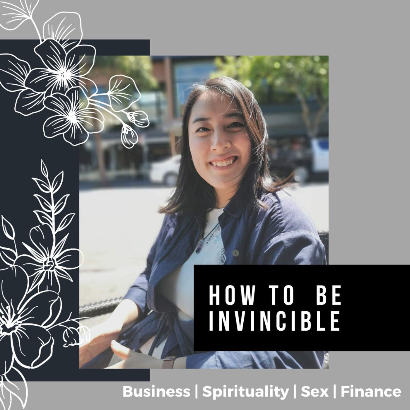 How To Be Invincible (podcast) - Isabella Liu | Listen Notes