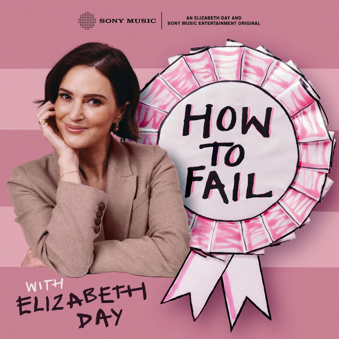 S7, Ep6 How to Fail: Marian Keyes