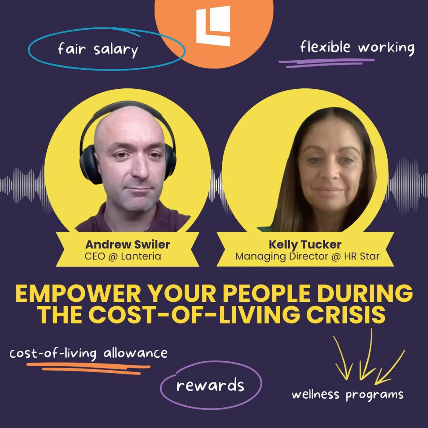 Supporting Employees in the Cost of Living Crisis: Recognition, Rewards ...