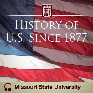 Lecture 12 - United States and World War I - HST 122: History of U.S ...