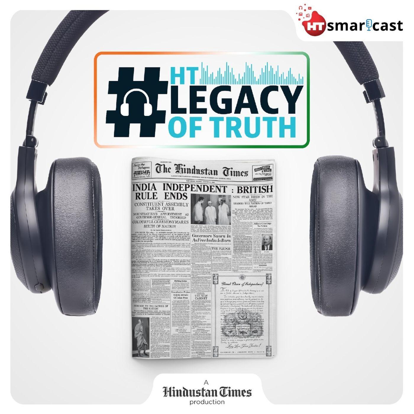 HT Legacy of Truth