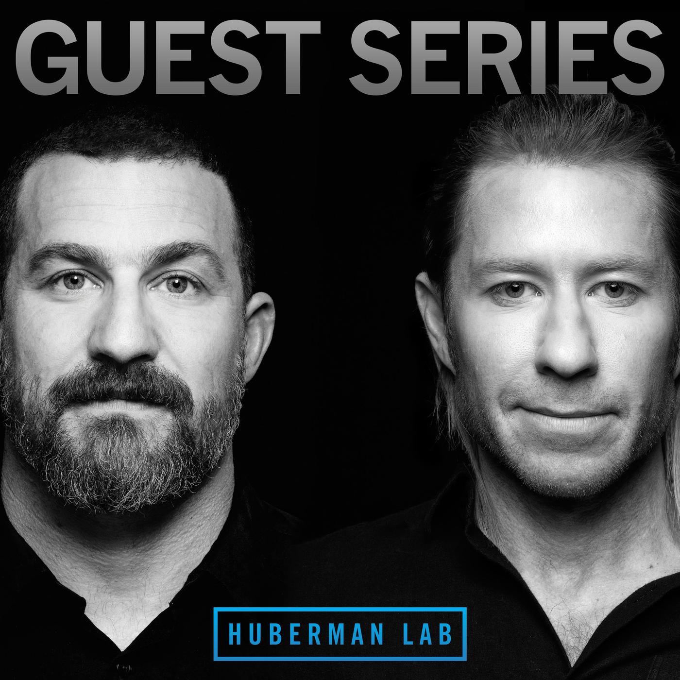 GUEST SERIES Dr. Matt Walker Protocols to Improve Your Sleep Listen Notes