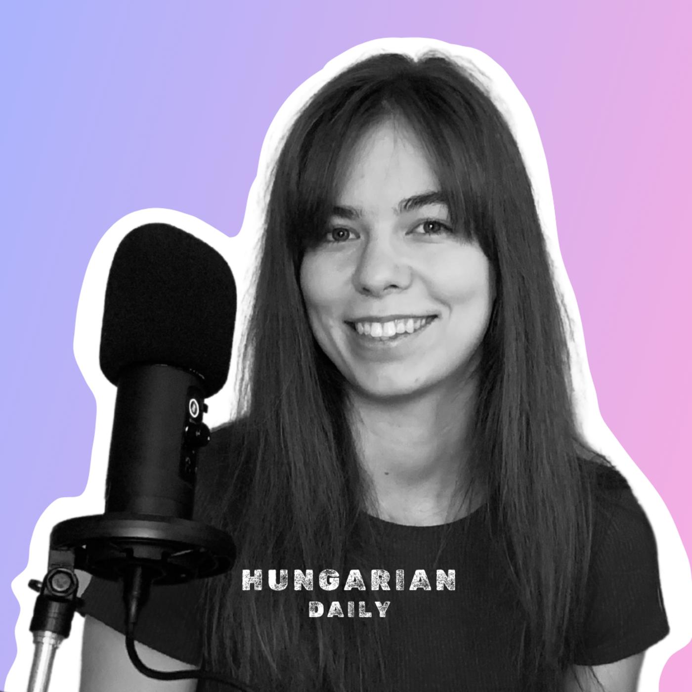 Hungarian Daily - Learn Hungarian Online (podcast) - Hungarian Daily ...