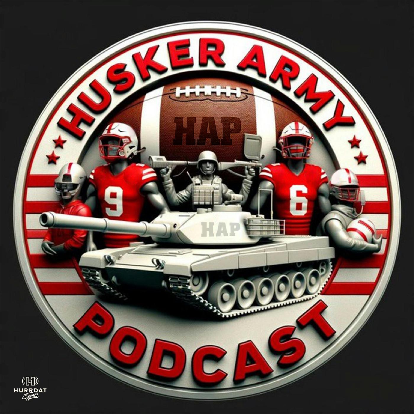 Husker Army Podcast 