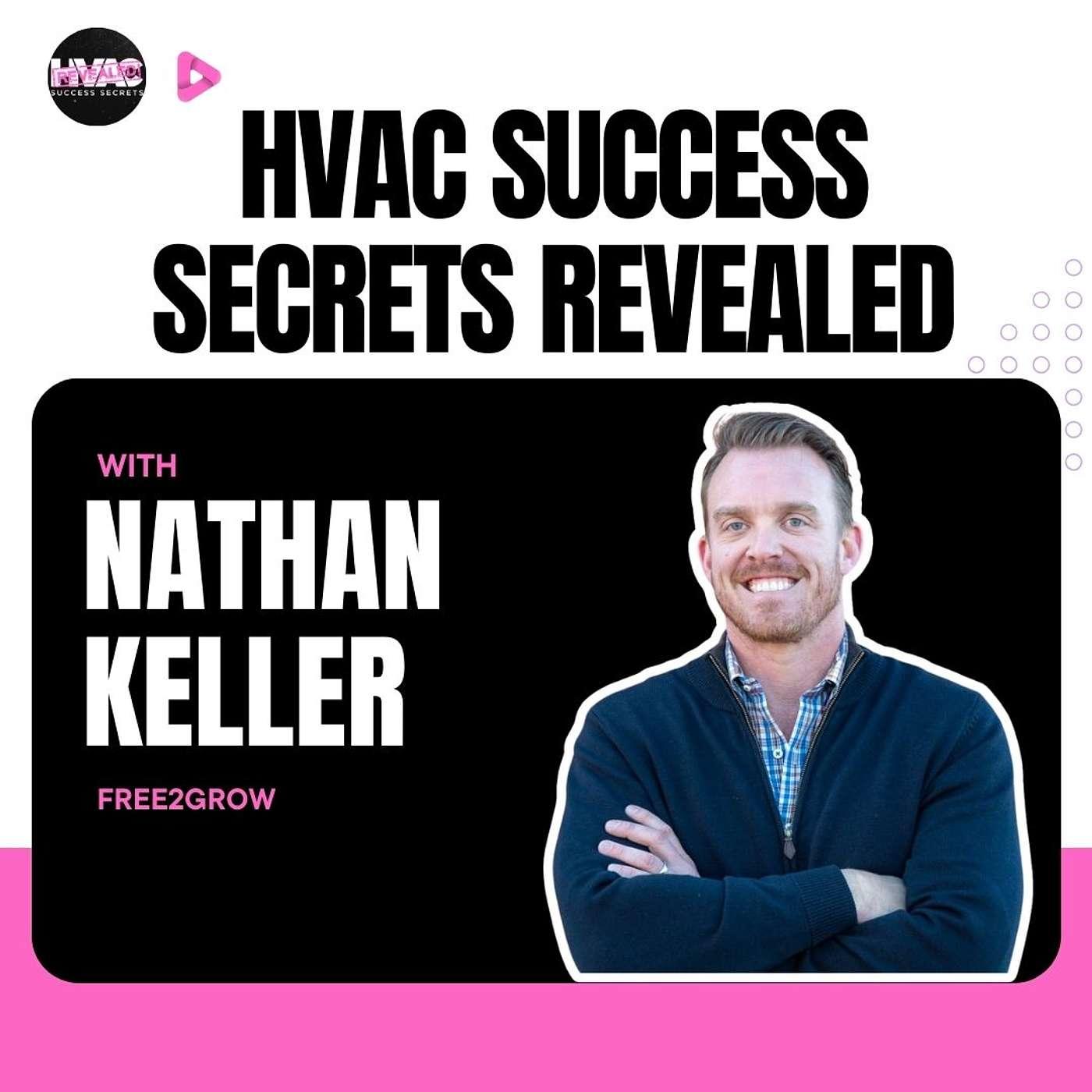 232 Nathan Keller w/ Free2Grow - AI Answering Services Evolution ...