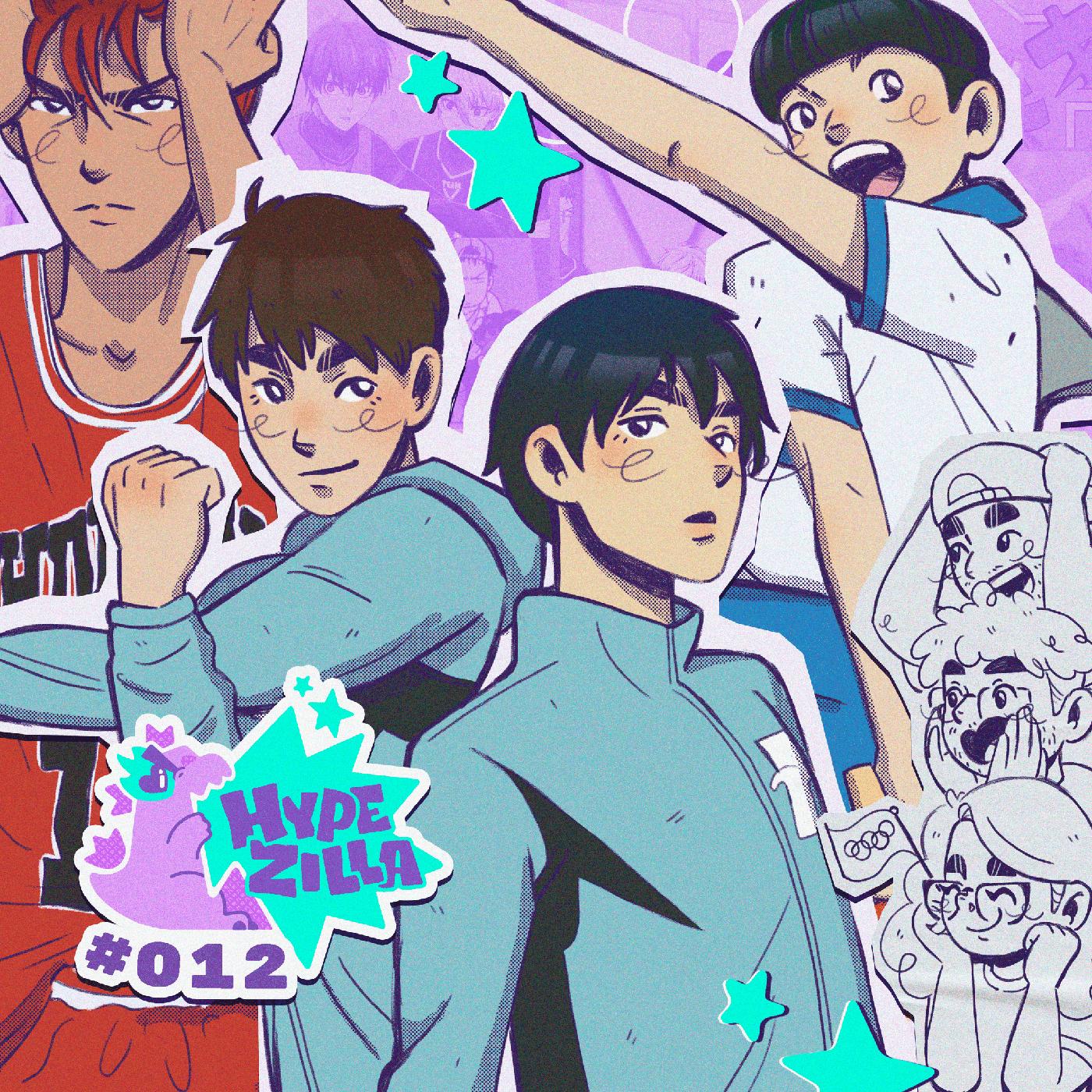 Hypezilla Rig Hypezilla 05 - Indicações de animes da temporada de primavera 2024 ...