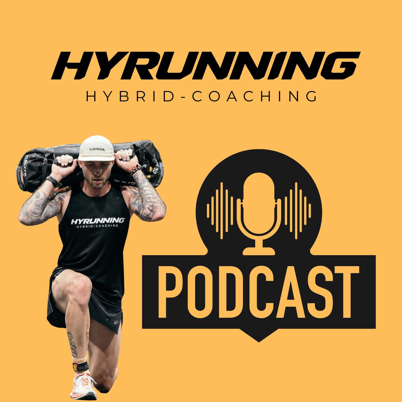 HYROX vs Laufen: Warum du im Rennen langsamer bist