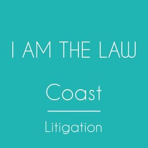 I AM THE LAW