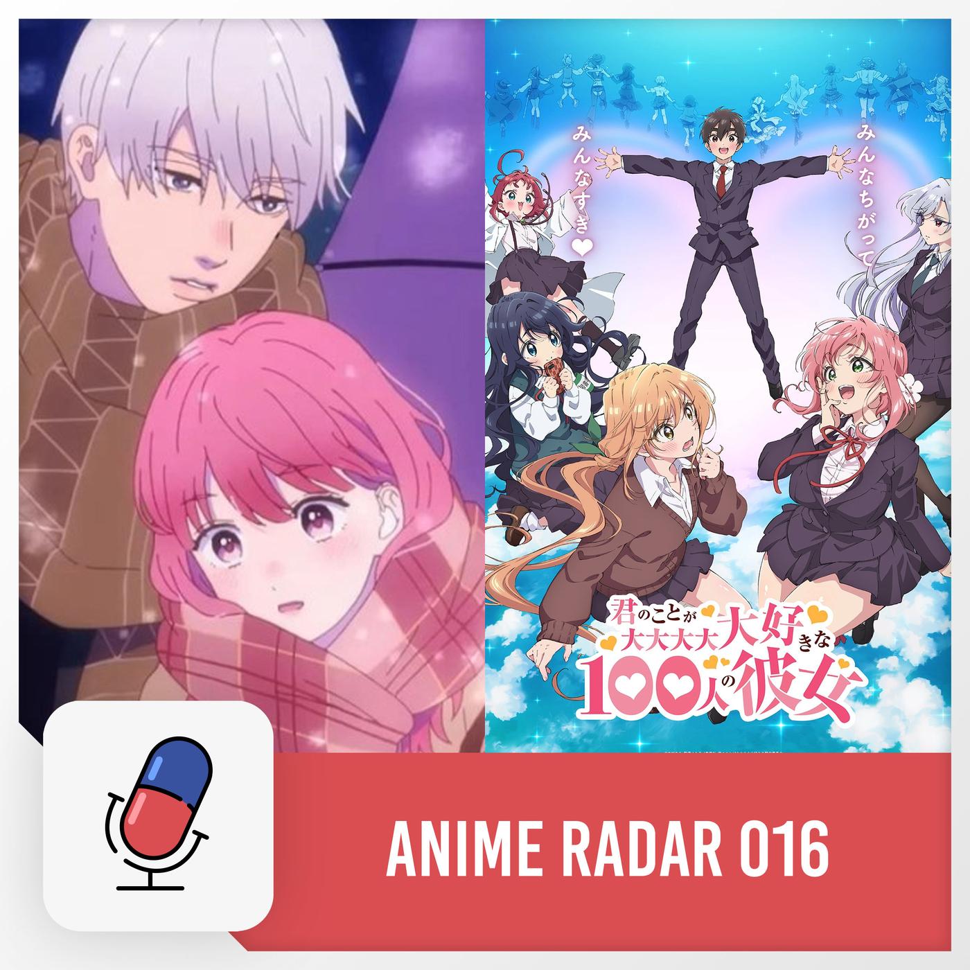 Anime Radar 015: Vinland Saga & The Future Diary - I Married a Weeb ...