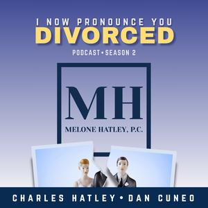I Now Pronounce You Divorced!