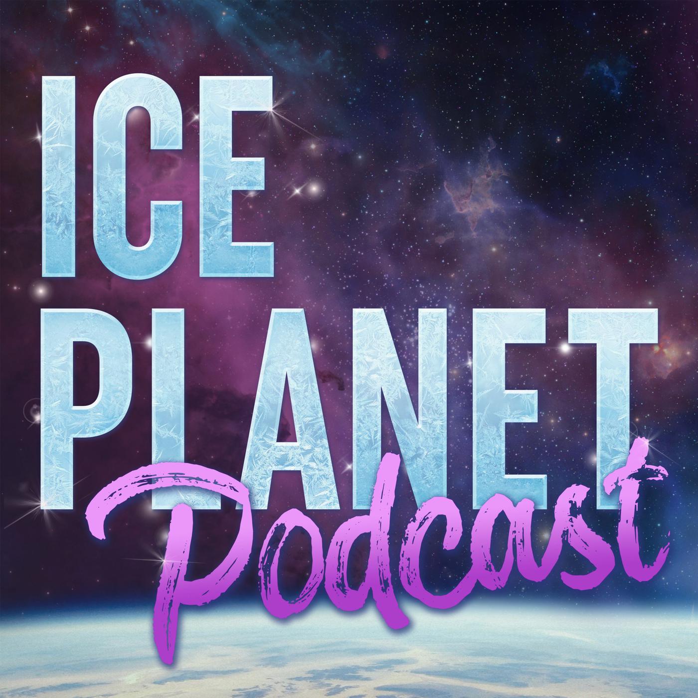 ice planet podcast logo