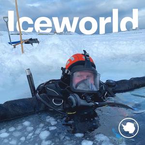 S3 Ep12: Yes, diving in Antarctica is COLD - with Jack Gordon and Mike Lindsell