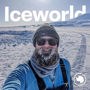 S3 Ep13: Ash Shinn is looking after your Antarctic research station