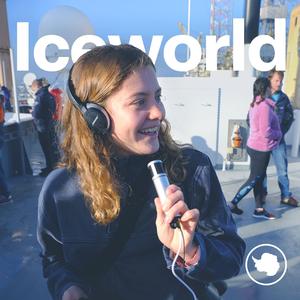 S3 Ep14: The Life Antarctic, with marine biologist Nadia Frontier