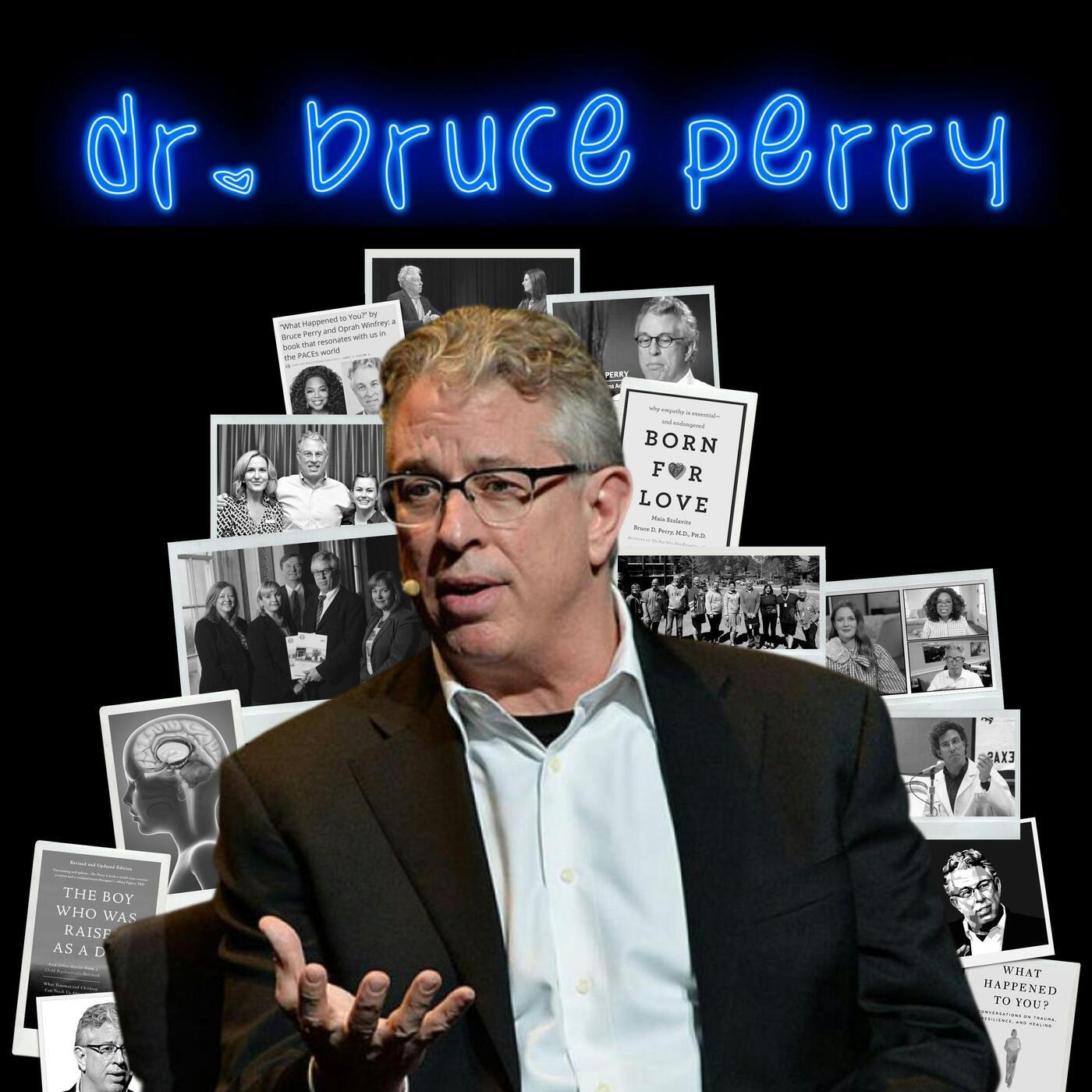 Vulnerable EP58: The Child Actor Crisis with Dr. Bruce Perry | Listen Notes