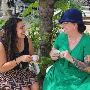 ICTea (Transparency, Equity, Accountability) Podcast