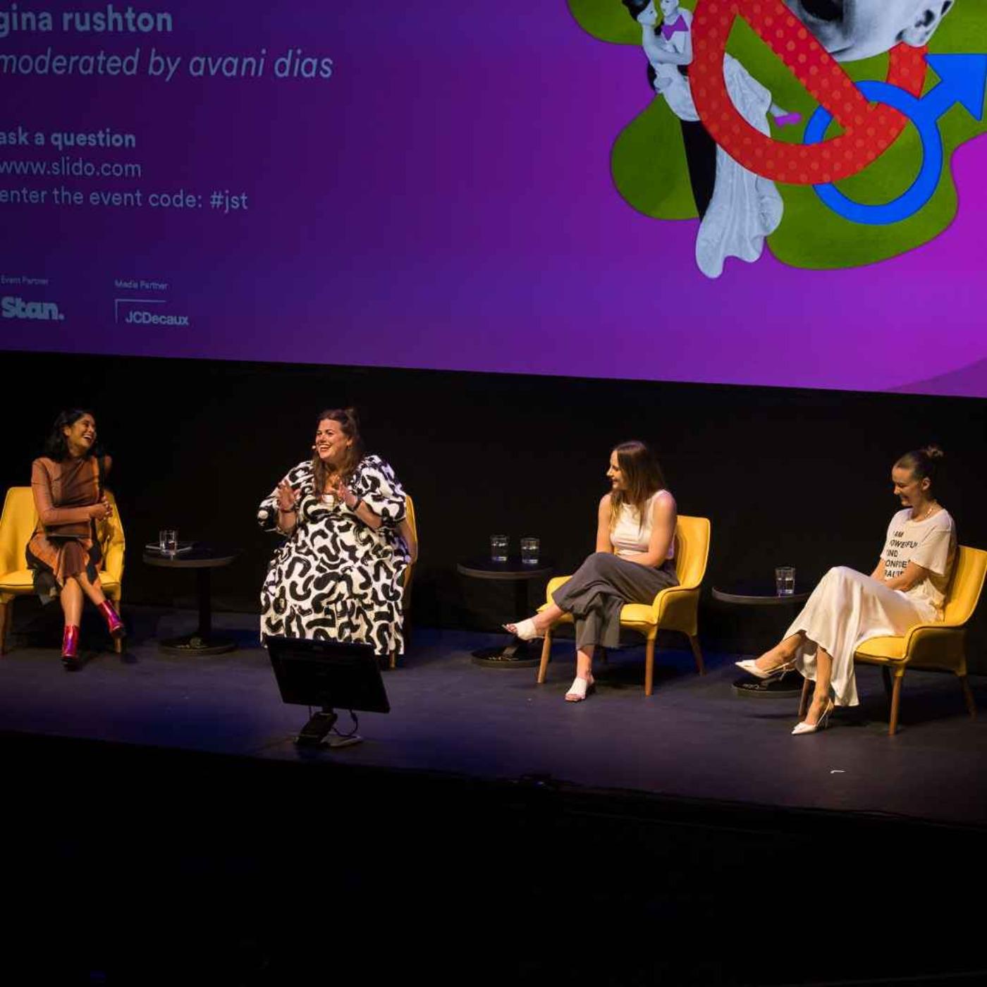 For Kate | All About Women 2022 - Ideas at the House (播客) | Listen Notes
