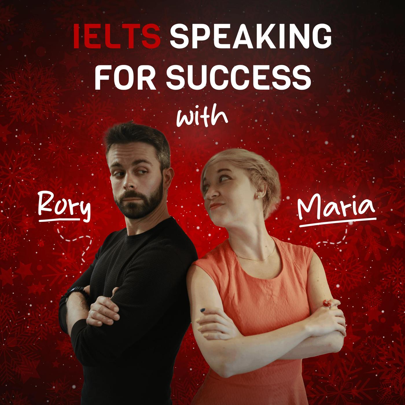 IELTS Speaking for Success