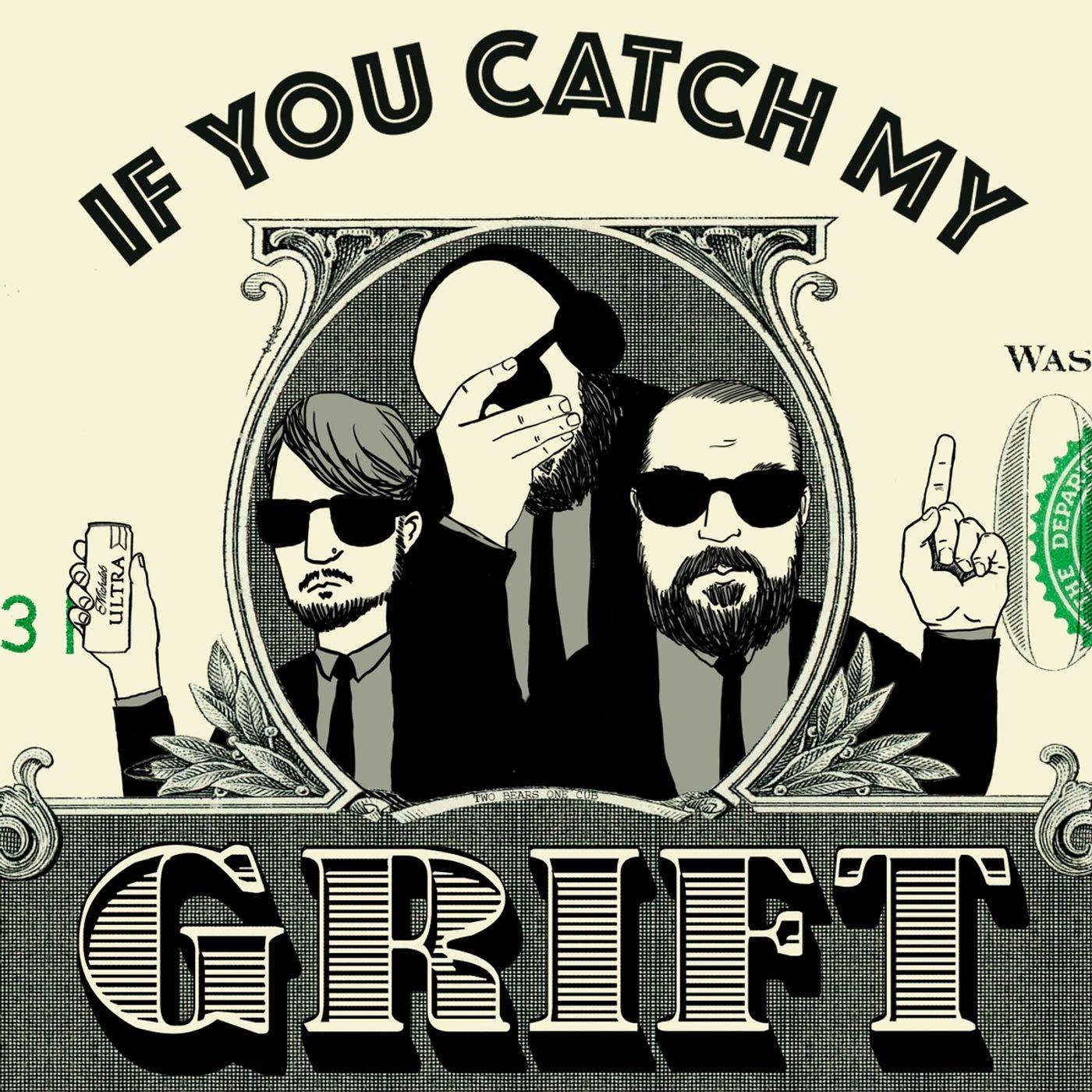 If You Catch My Grift (podcast) - Dalton | Listen Notes