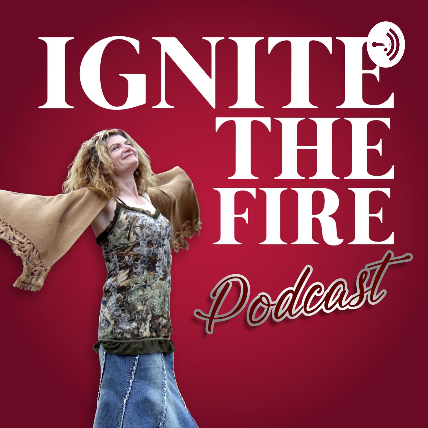 Ignite the Fire (podcast) - Megan Riley | Listen Notes