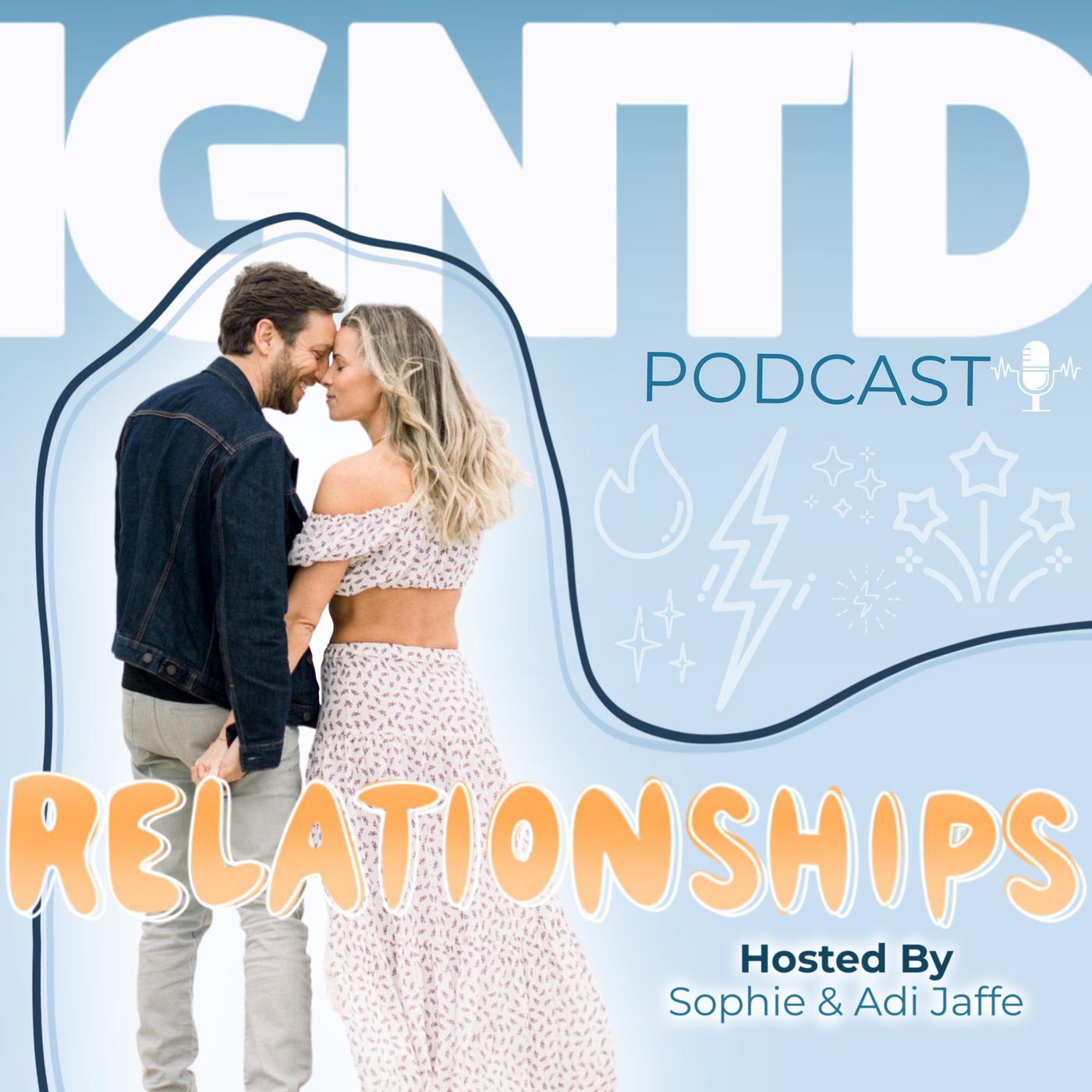 IGNTD (podcast) - Sophie & Adi Jaffe | Listen Notes