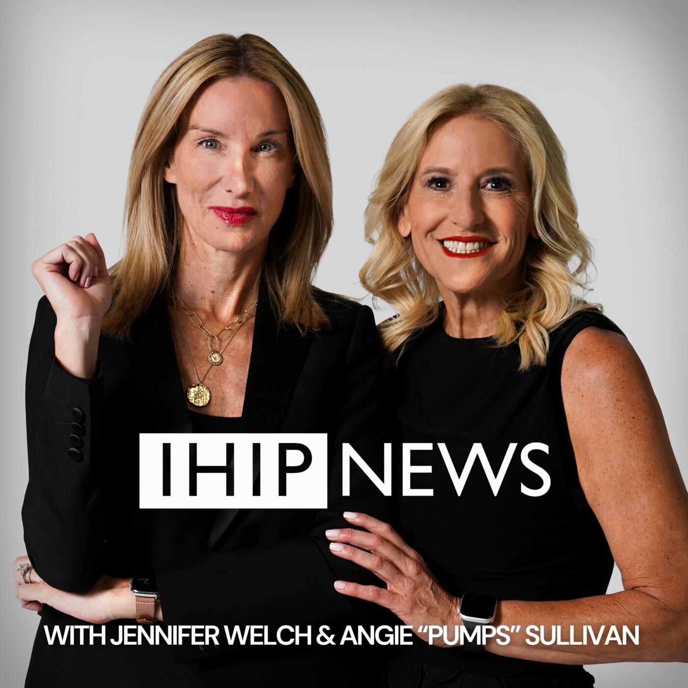 IHIP News (podcast) - Jennifer Welch & Angie Sullivan | Listen Notes