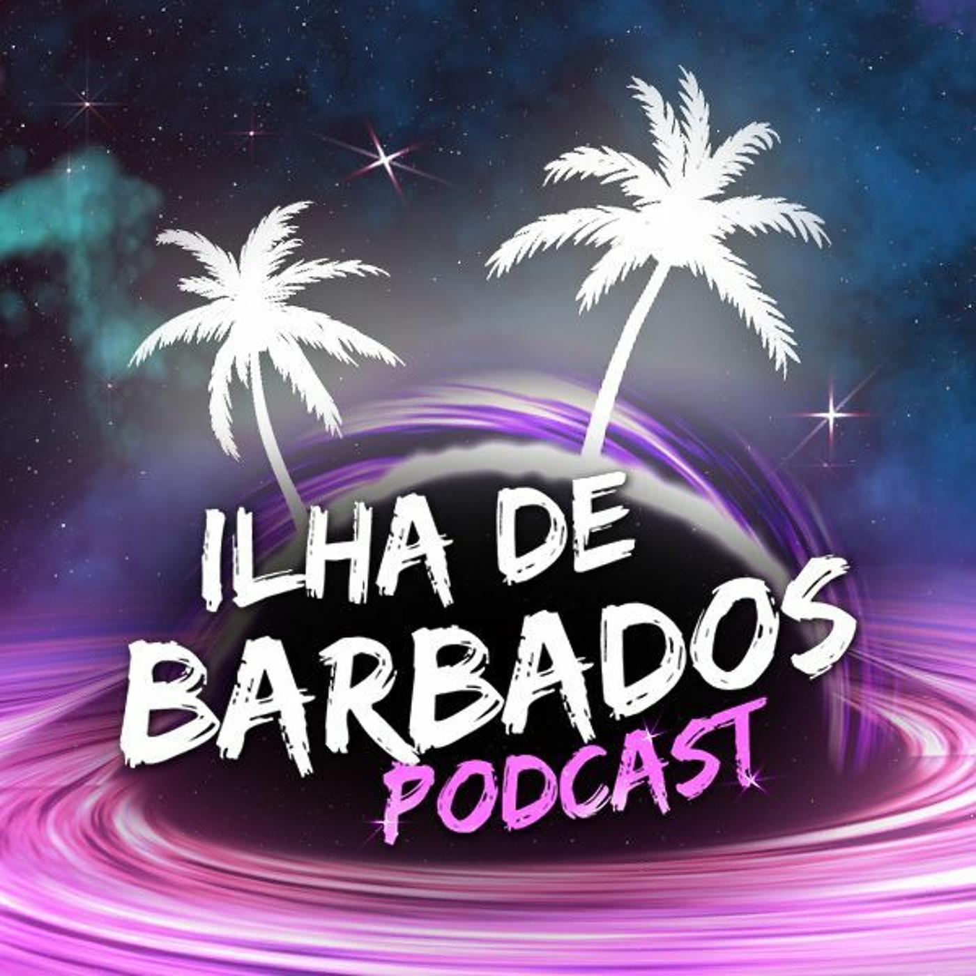 NUDE NÃO PODE TER ROSTO com Nyvi Estephan - Ilha de Barbados, O Podcast |  Listen Notes