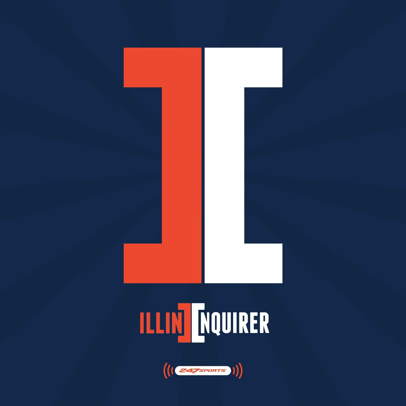 Ep. 813 - Piper on Illini's push for Kasparas Jakucionis, latest in ...