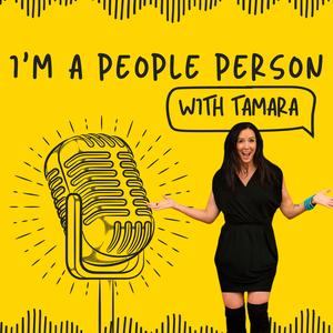 I'm A People Person