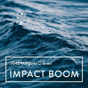 Episode 642 (2026) Margaret O'Brien On Youth-Led Innovation Strengthening Communities