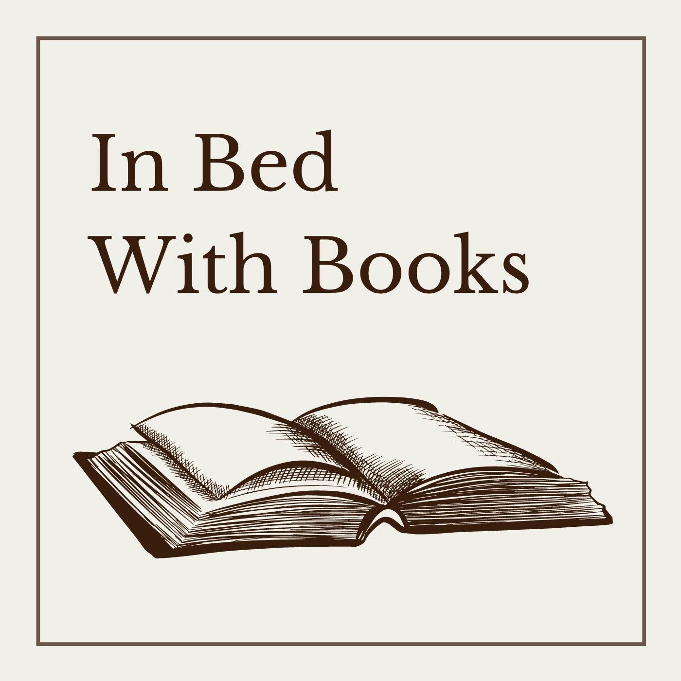 In Bed With Books logo