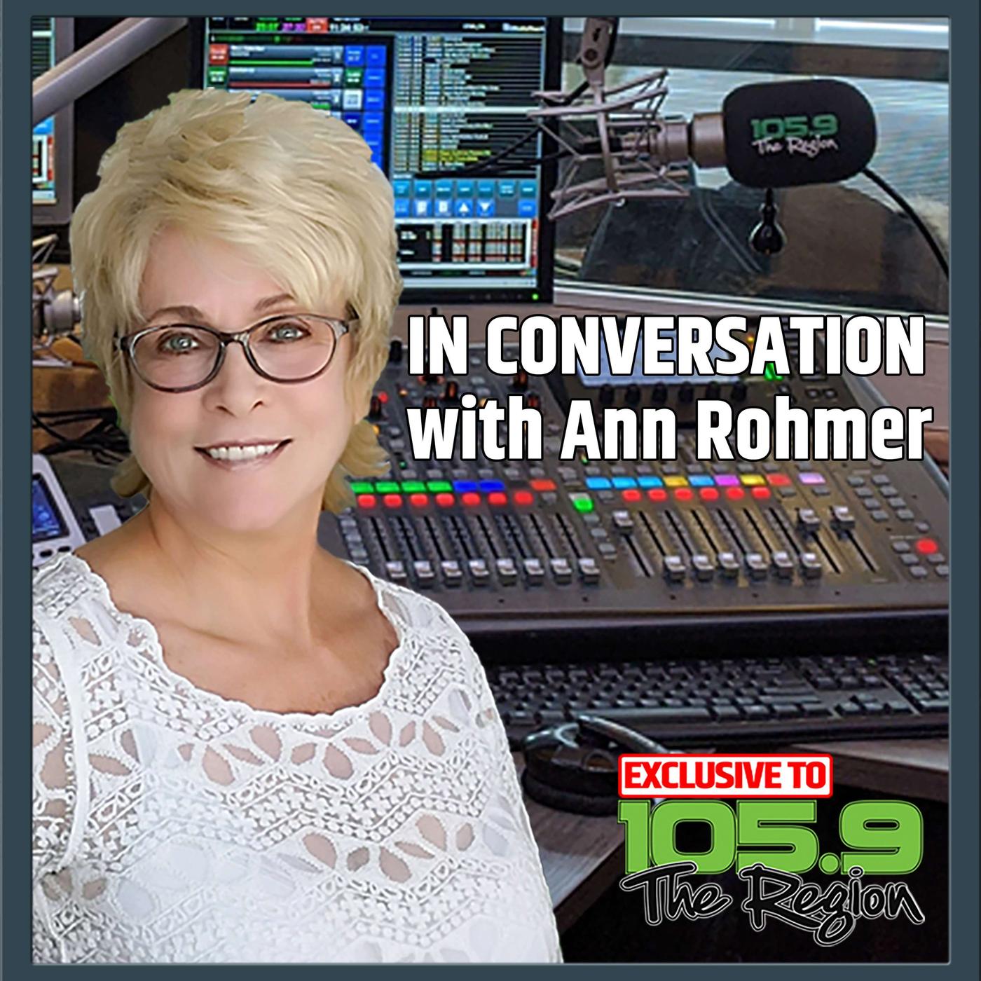 Tony DeFranco - IN CONVERSATION with Ann Rohmer (podcast) | Listen Notes