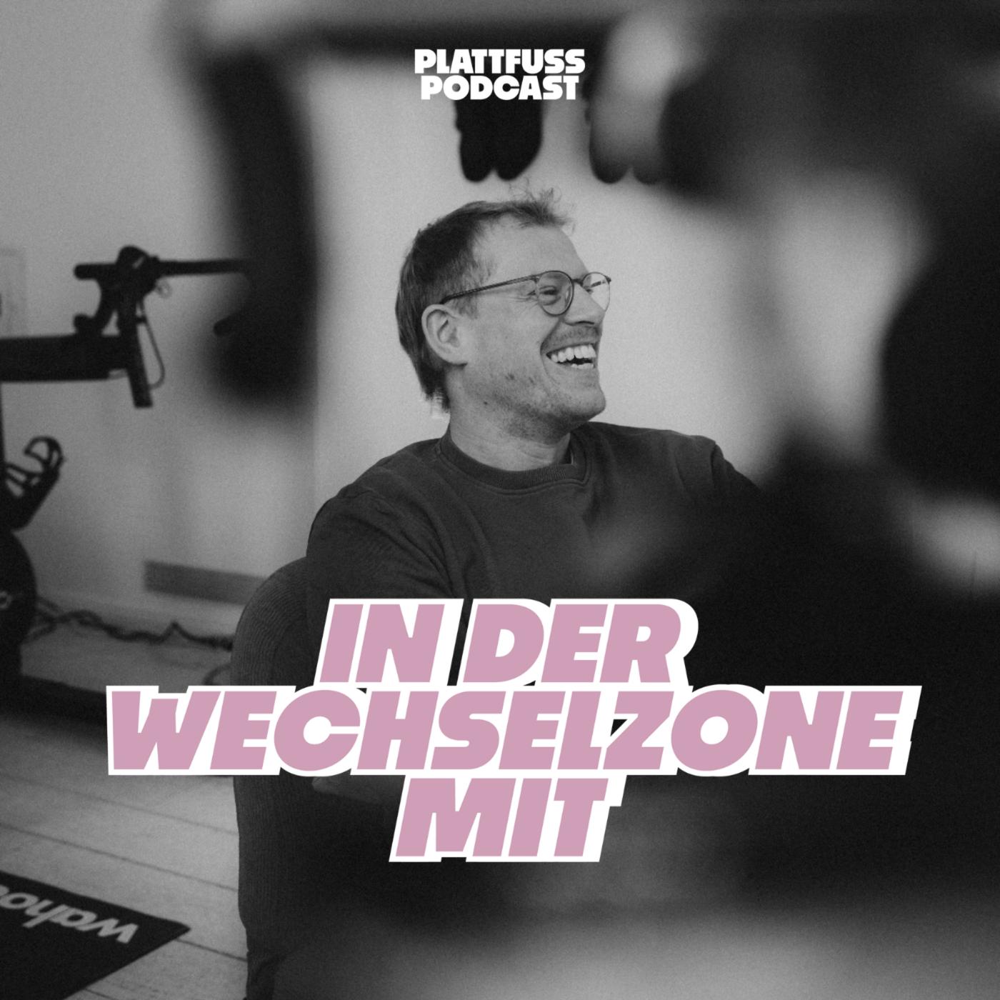 In der Wechselzone mit Elias Jochner über „Barfuß gehen“