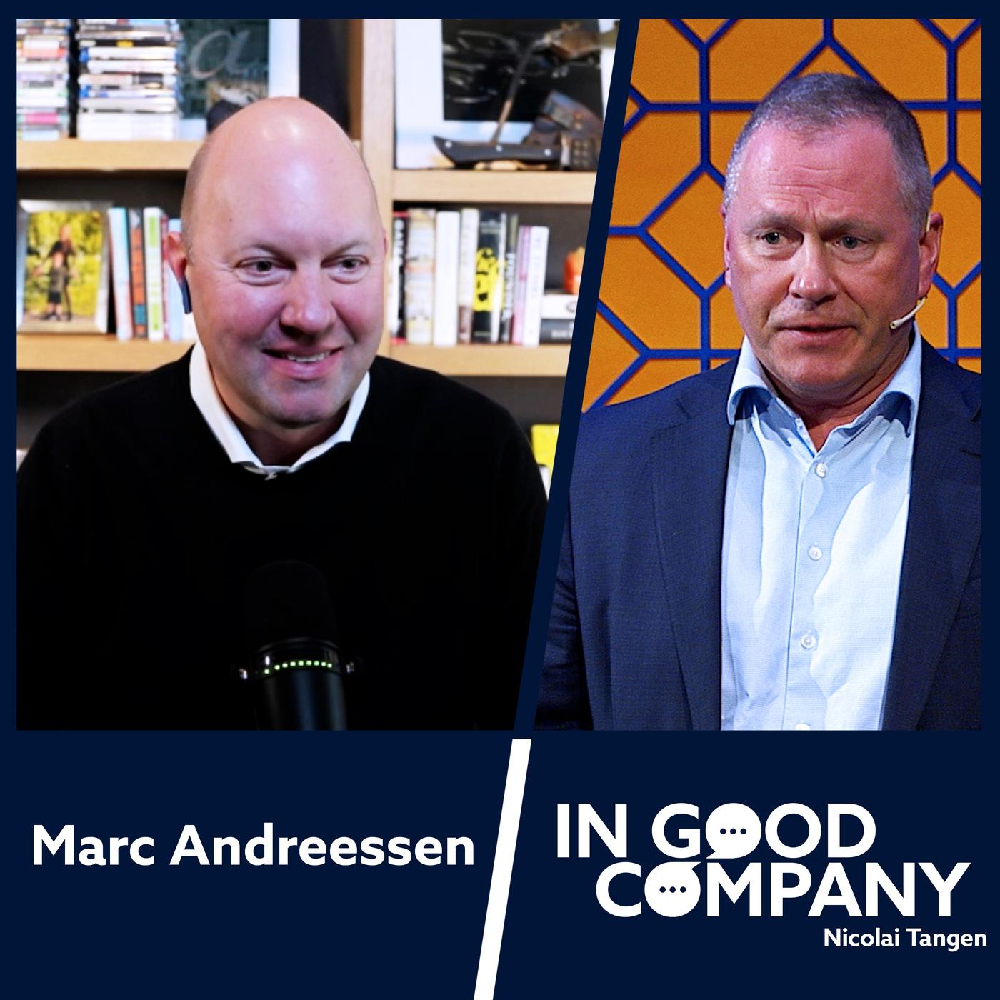 Marc Andreessen Live at Our Investment Conference: AI, Disruption, US vs.  Europe, and Making Money | Listen Notes