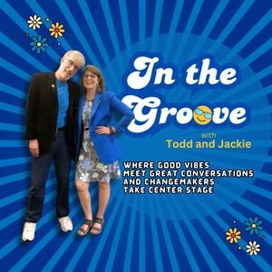 Ep. 53 Inspiring the Next Generation Through Storytelling | In the Groove