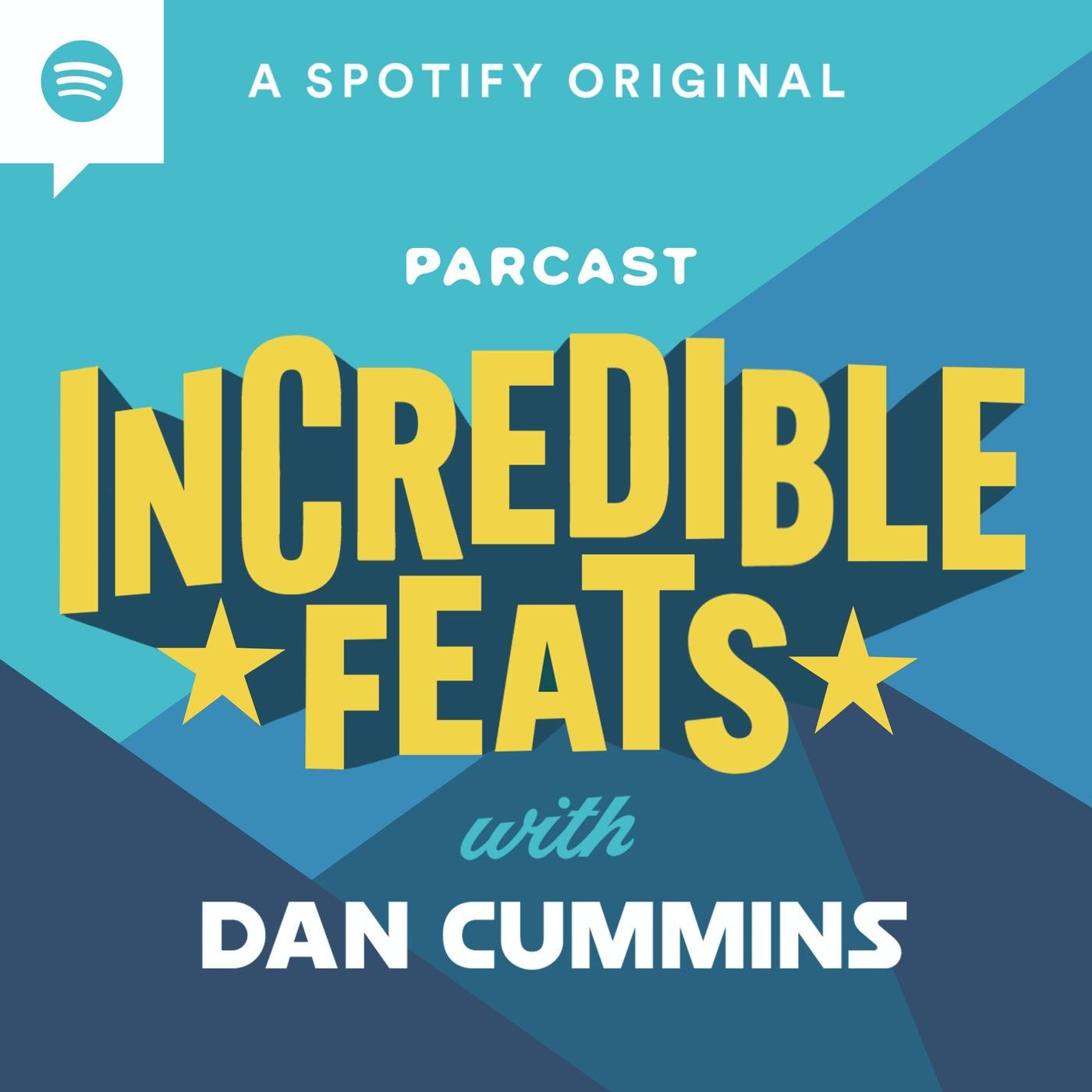 Incredible Feats (podcast) - Parcast Network | Listen Notes