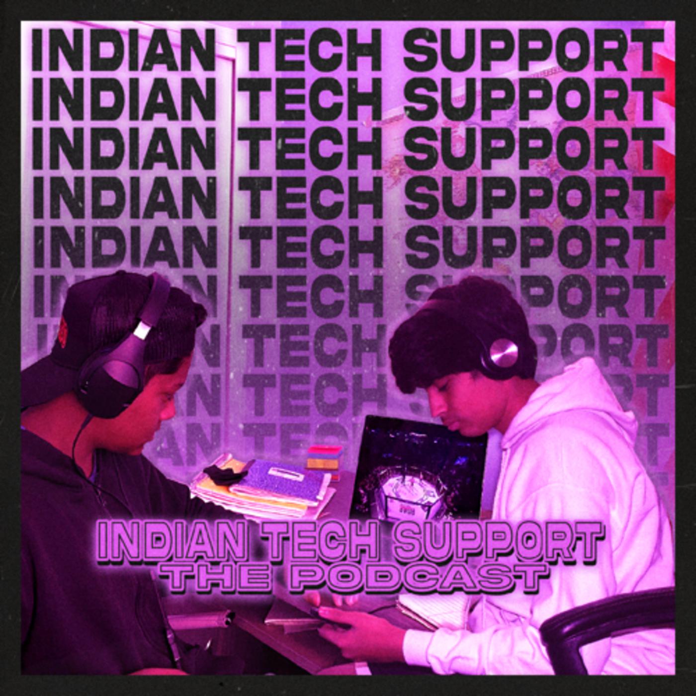 Indian Tech Support