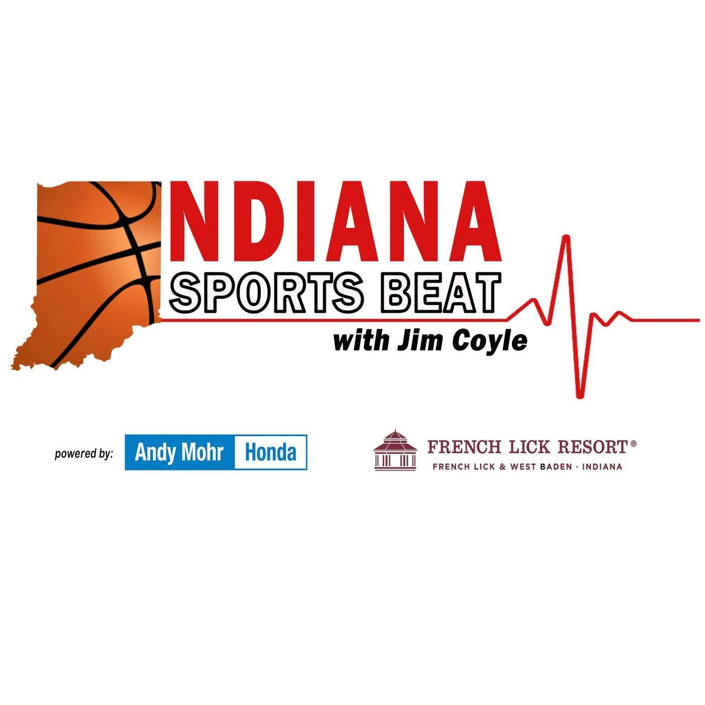 Indiana Sports Beat Radio with Jim Coyle