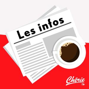INFOS, METEO et TRAFIC de Chérie FM