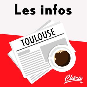 INFOS, METEO et TRAFIC de Chérie FM Toulouse