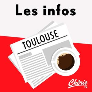 INFOS, METEO et TRAFIC de Chérie FM Toulouse