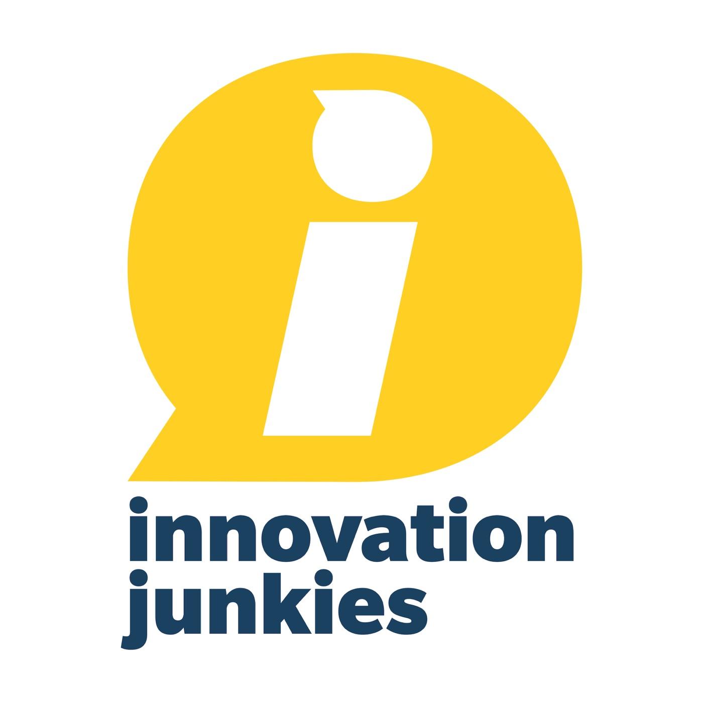 1.01 Innovation Junkie Origin Story Innovation Junkies (podcast