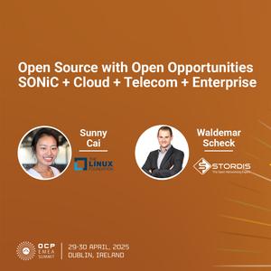 Exclusive Highlights from OCP Dublin: SONiC Open Insight Forum — Building AI-Ready Open Networking