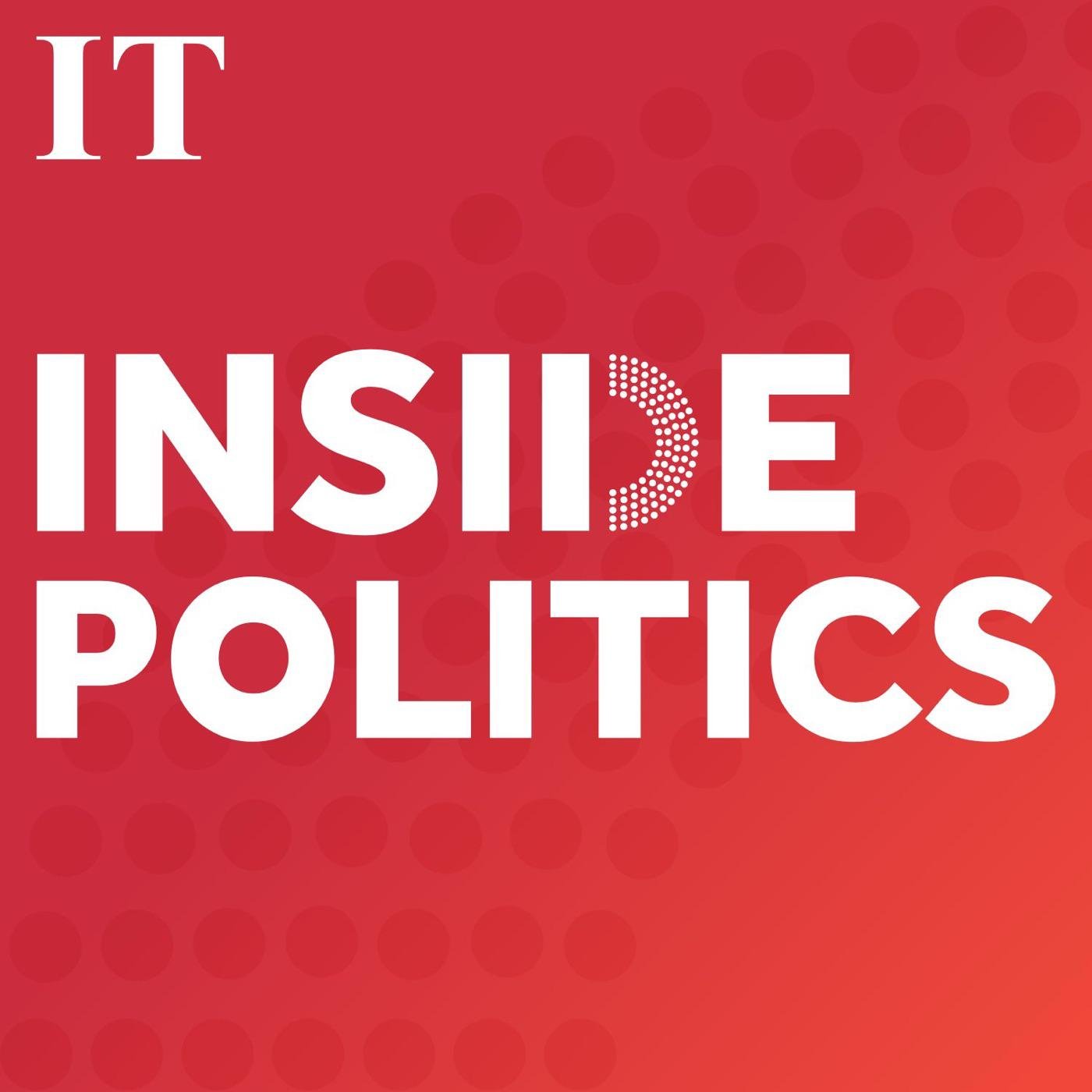 Inside Politics with Hugh Linehan