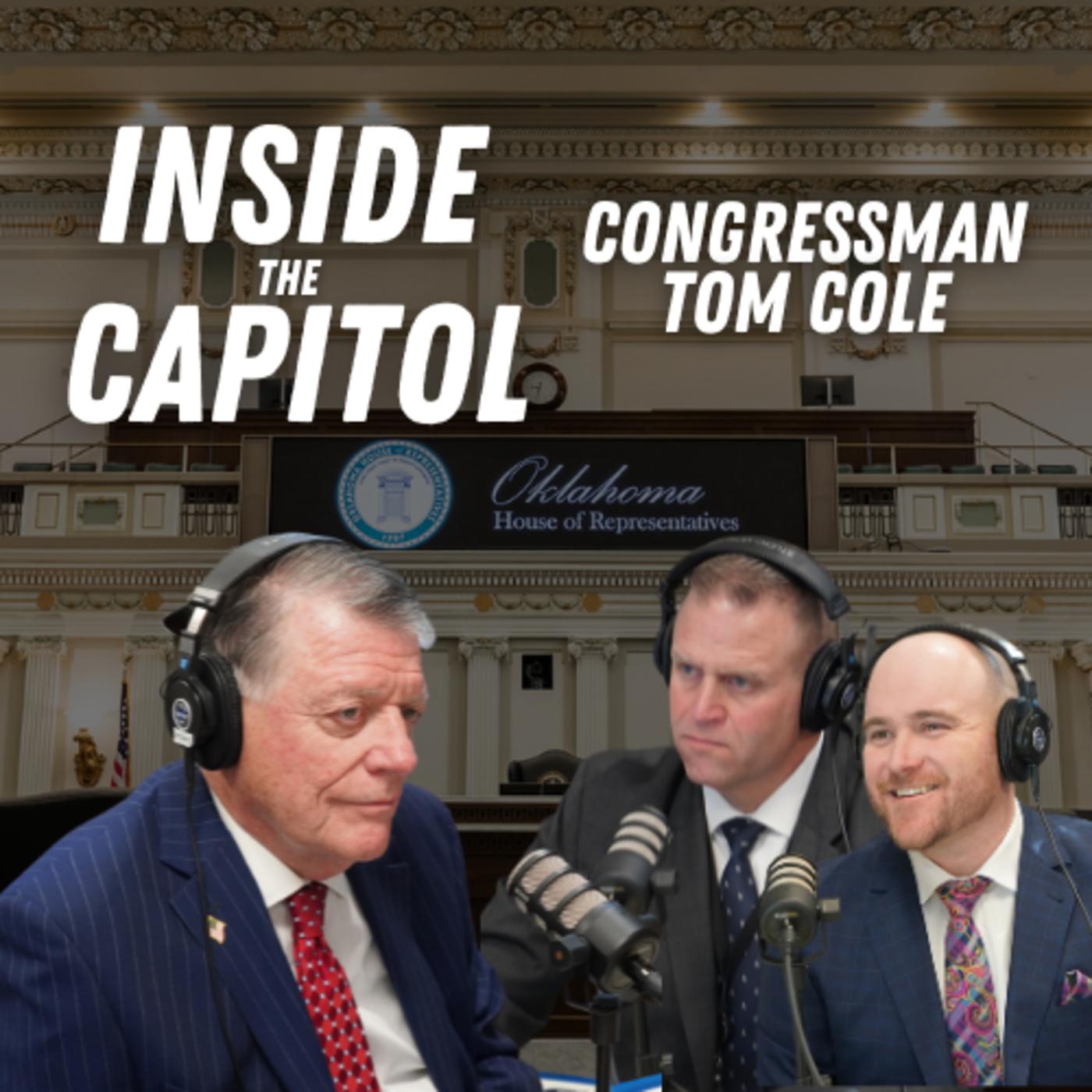 Congressman Tom Cole - Inside the Capitol (podcast) | Listen Notes